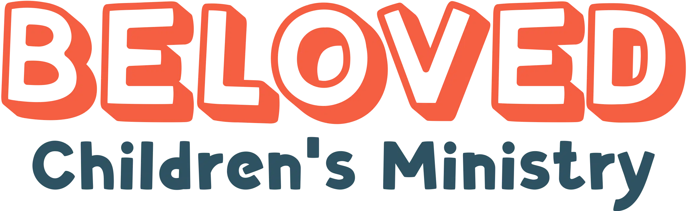 beloved logo