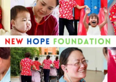 New Hope Foundation, China