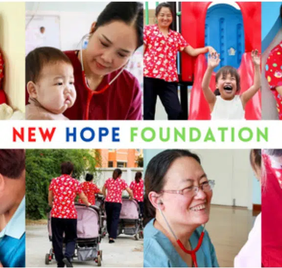 New Hope Foundation, China